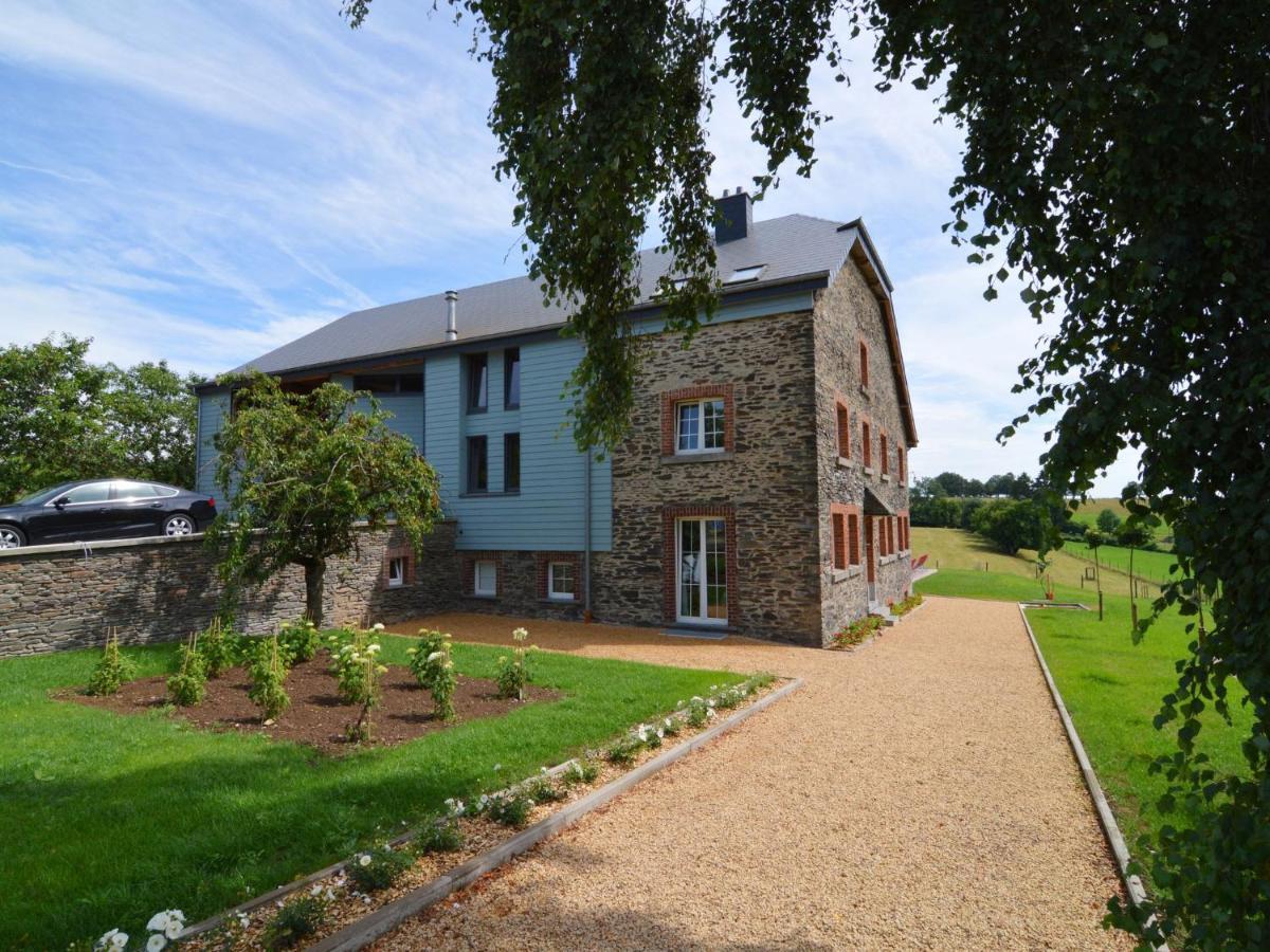 Leuk Huis Met Zwembad Cetturu Exterior photo