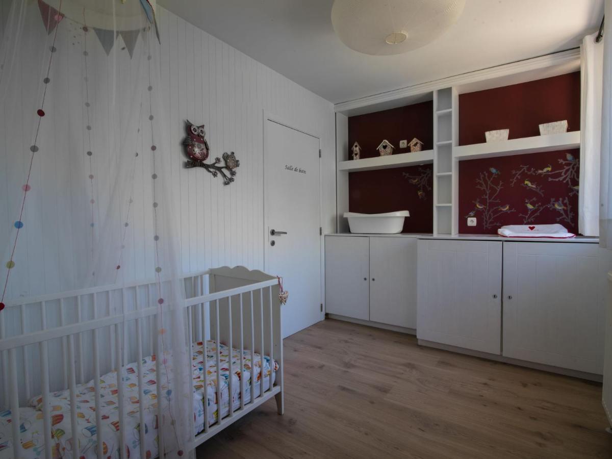 Leuk Huis Met Zwembad Cetturu Room photo